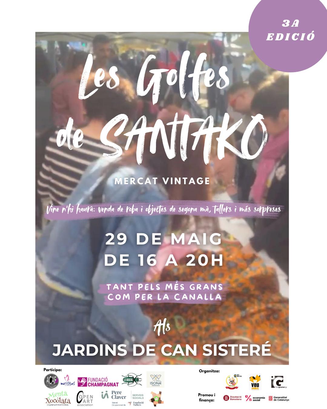 LES GOLFES SANTAKO 2026