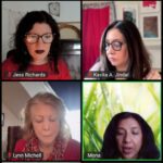 Presentacion libro War-torn Voices, poesia femenina Ucraniana