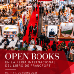 Open Books en FIL FRANKFURT
